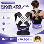 CORRECTOR DE POSTURA.