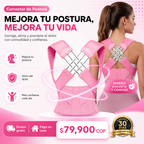 CORRECTOR DE POSTURA.